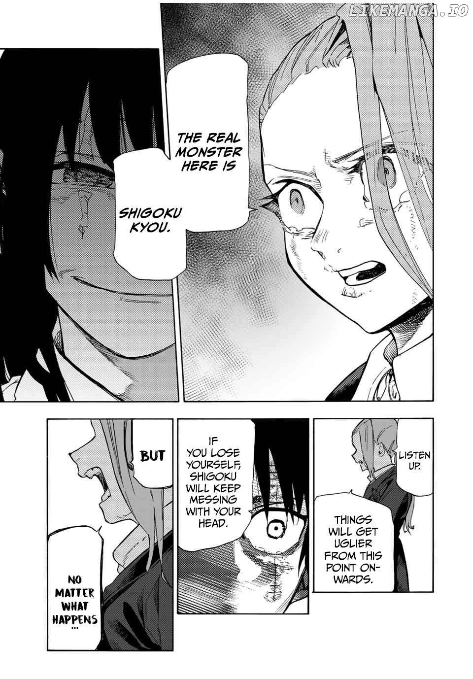 Juujika No Rokunin Chapter 198 37 Juujika No Rokunin Chapter 198 image 17